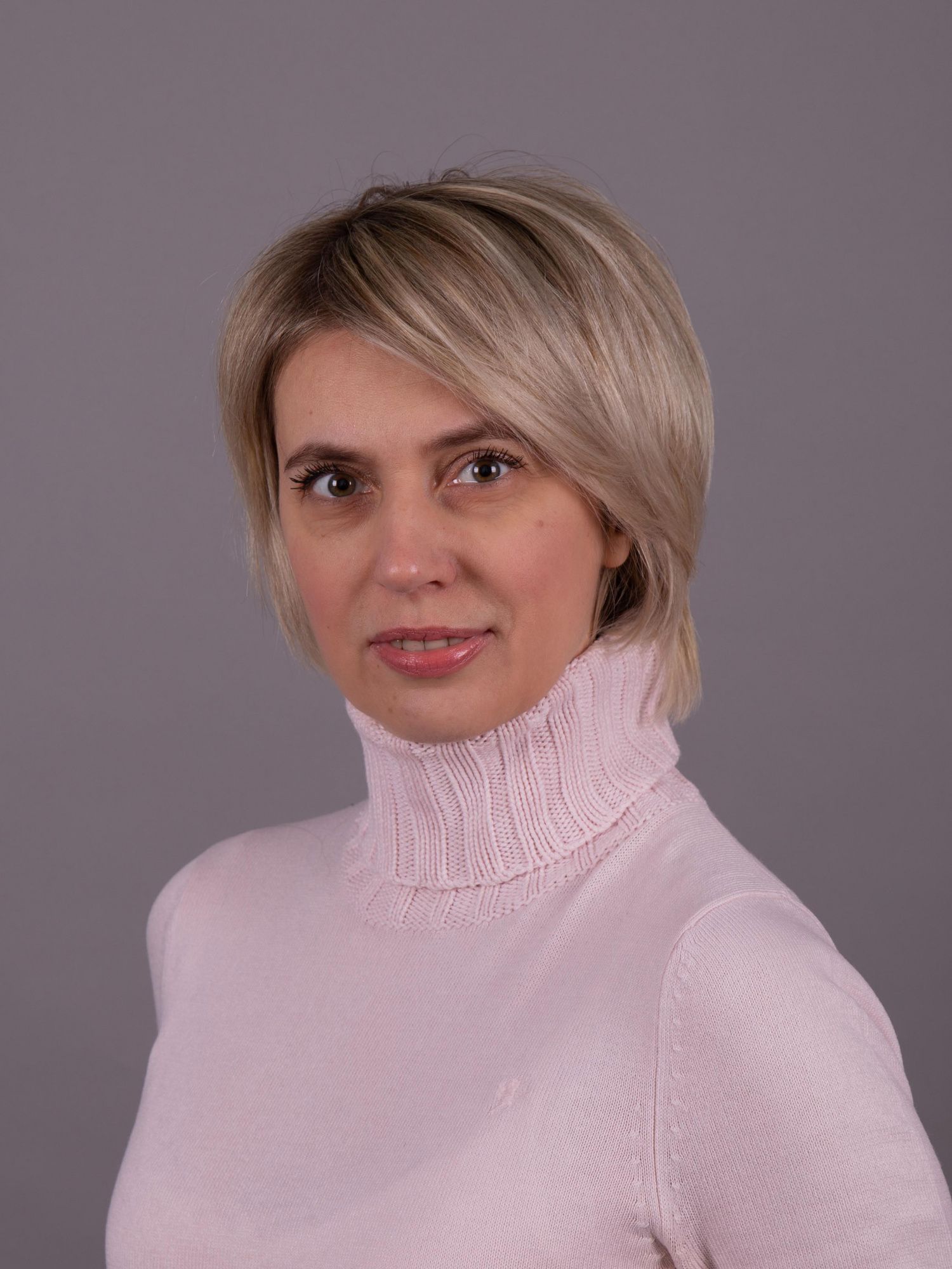 Щербакова Светлана Александровна