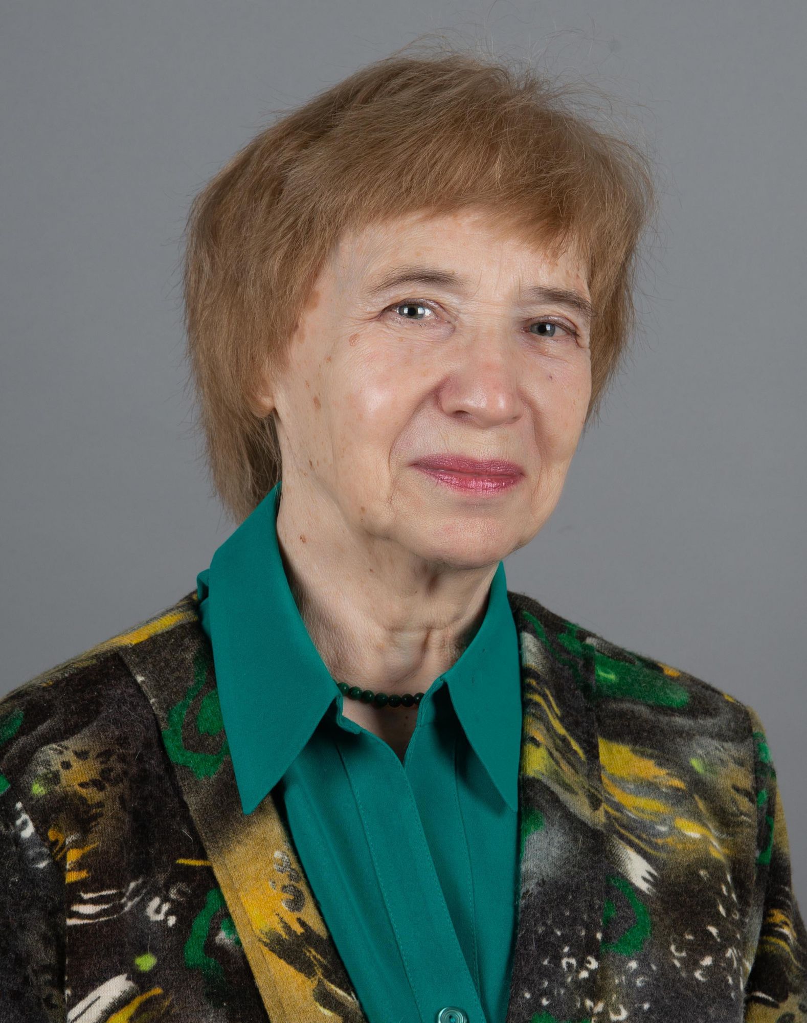 Бояринова Лариса Захаровна