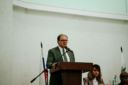 В Смоленском государственном университете прошли выборы ректора