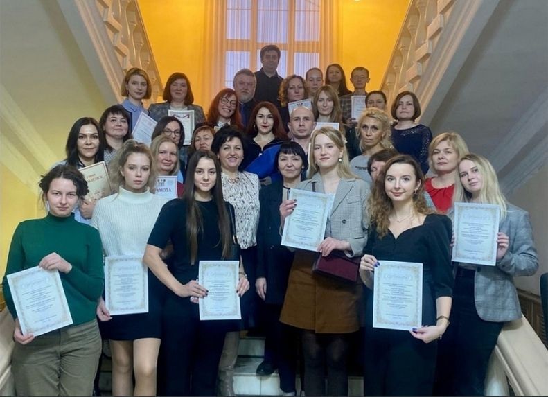 Пятеро студентов СмолГУ стали лауреатами премии «Студент года»