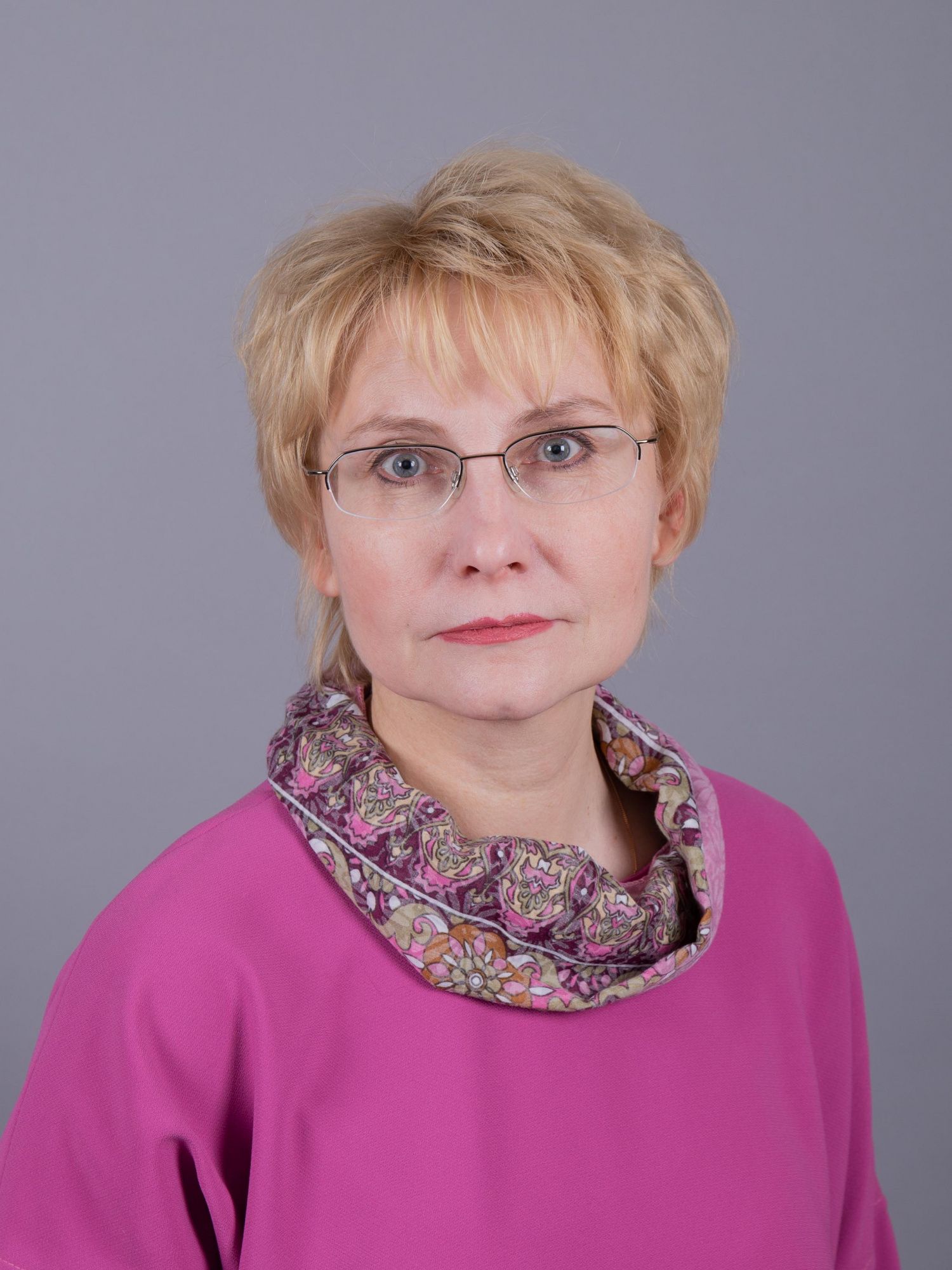 Авчинникова Светлана Олеговна