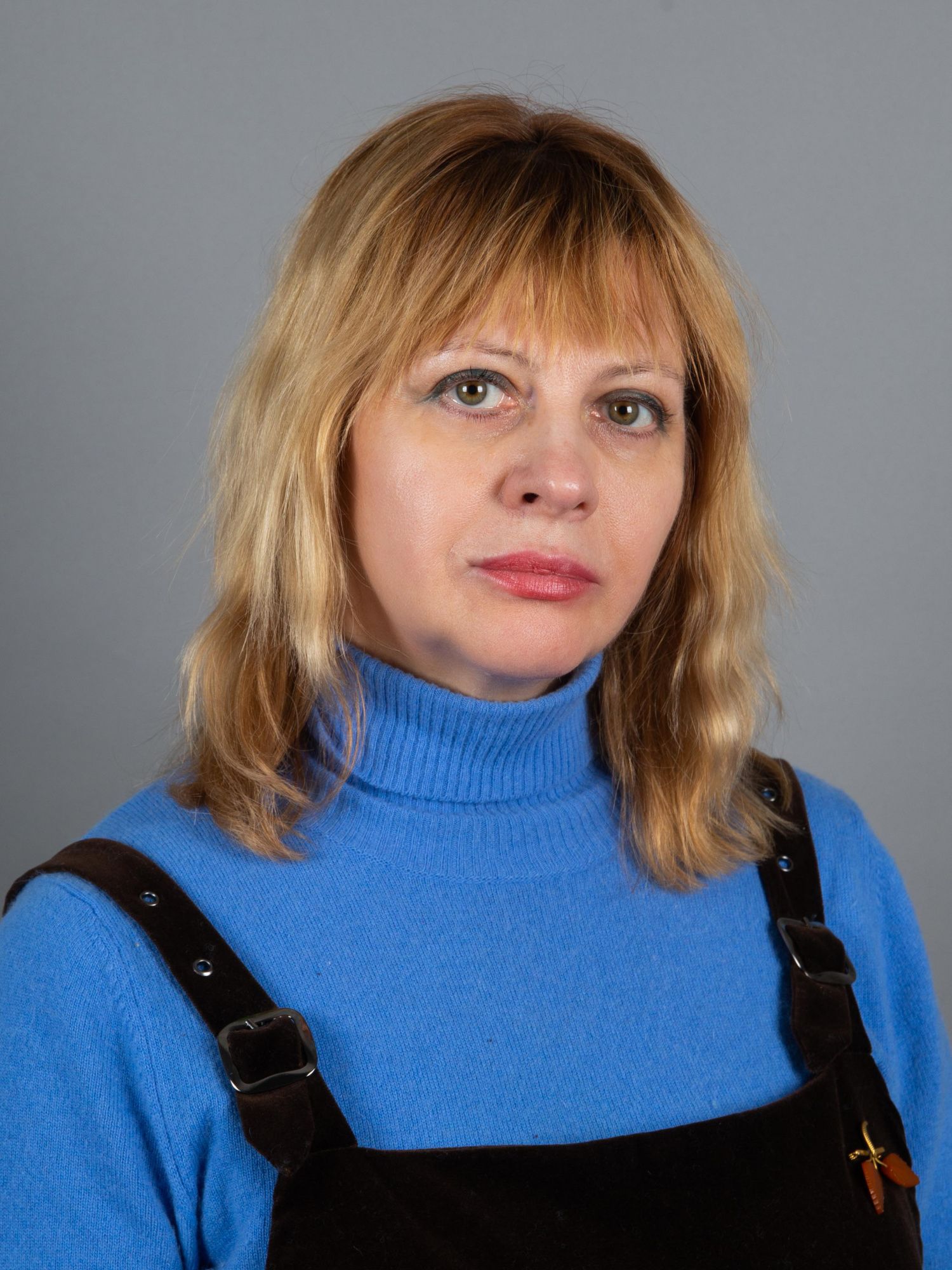 Рогацкина Марина Леонидовна