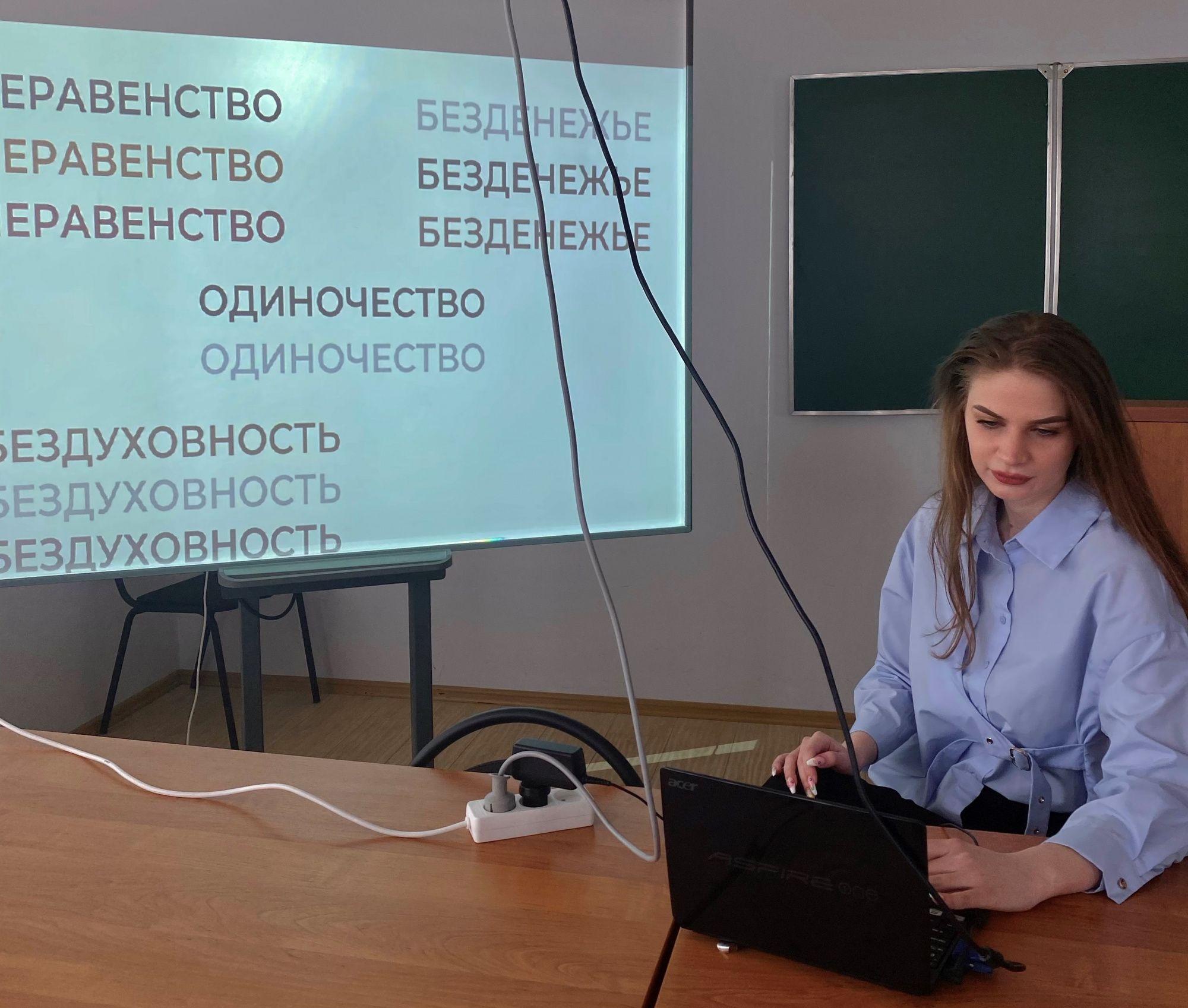 Студентка  СмолГУ стала победителем Всероссийской студенческой олимпиады по помогающим профессиям