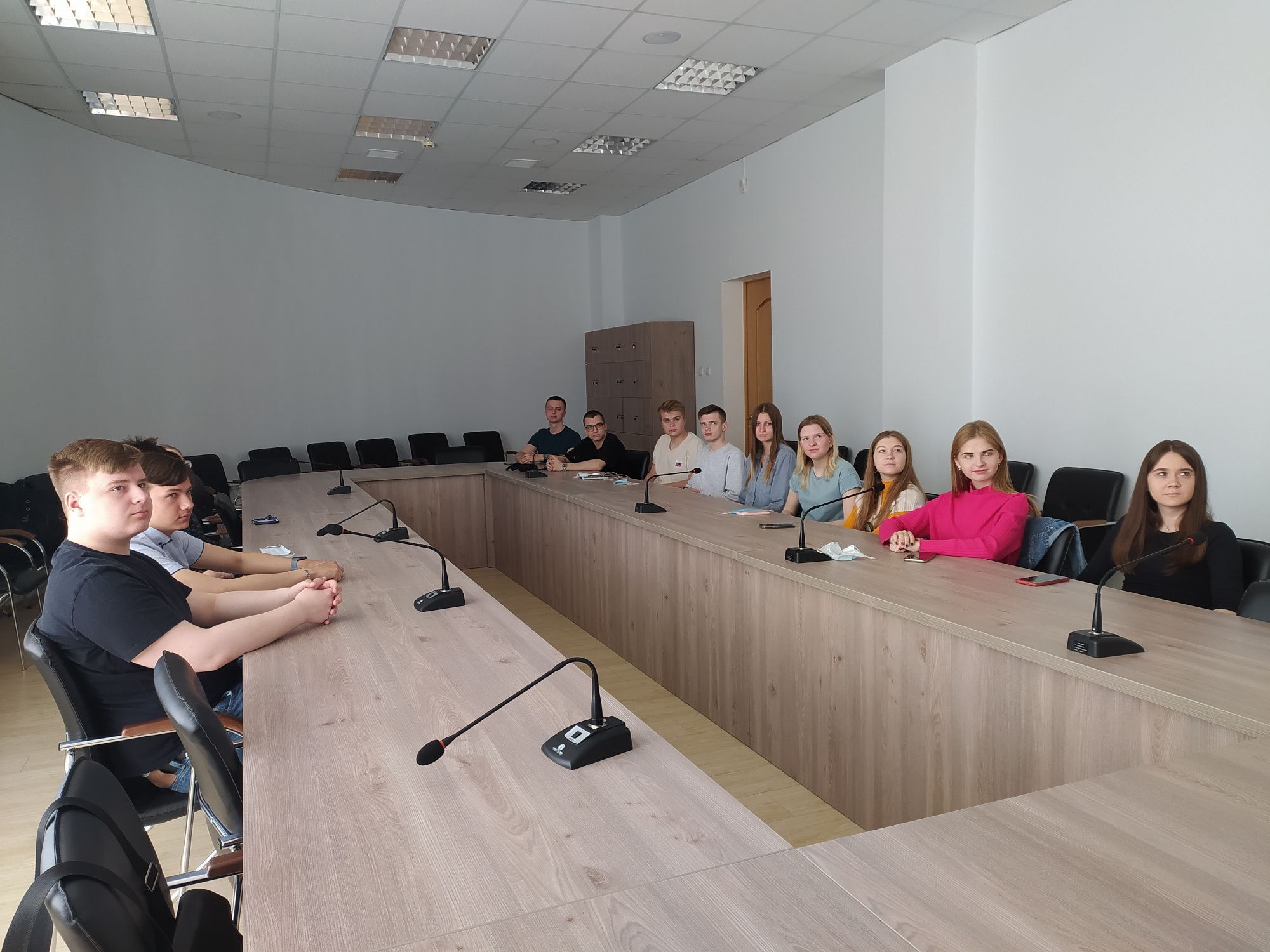Студенты СмолГУ приняли участие в Факультетском Международном семинаре «Актуальные проблемы права Евразийского экономического союза сквозь призму судейской практики»