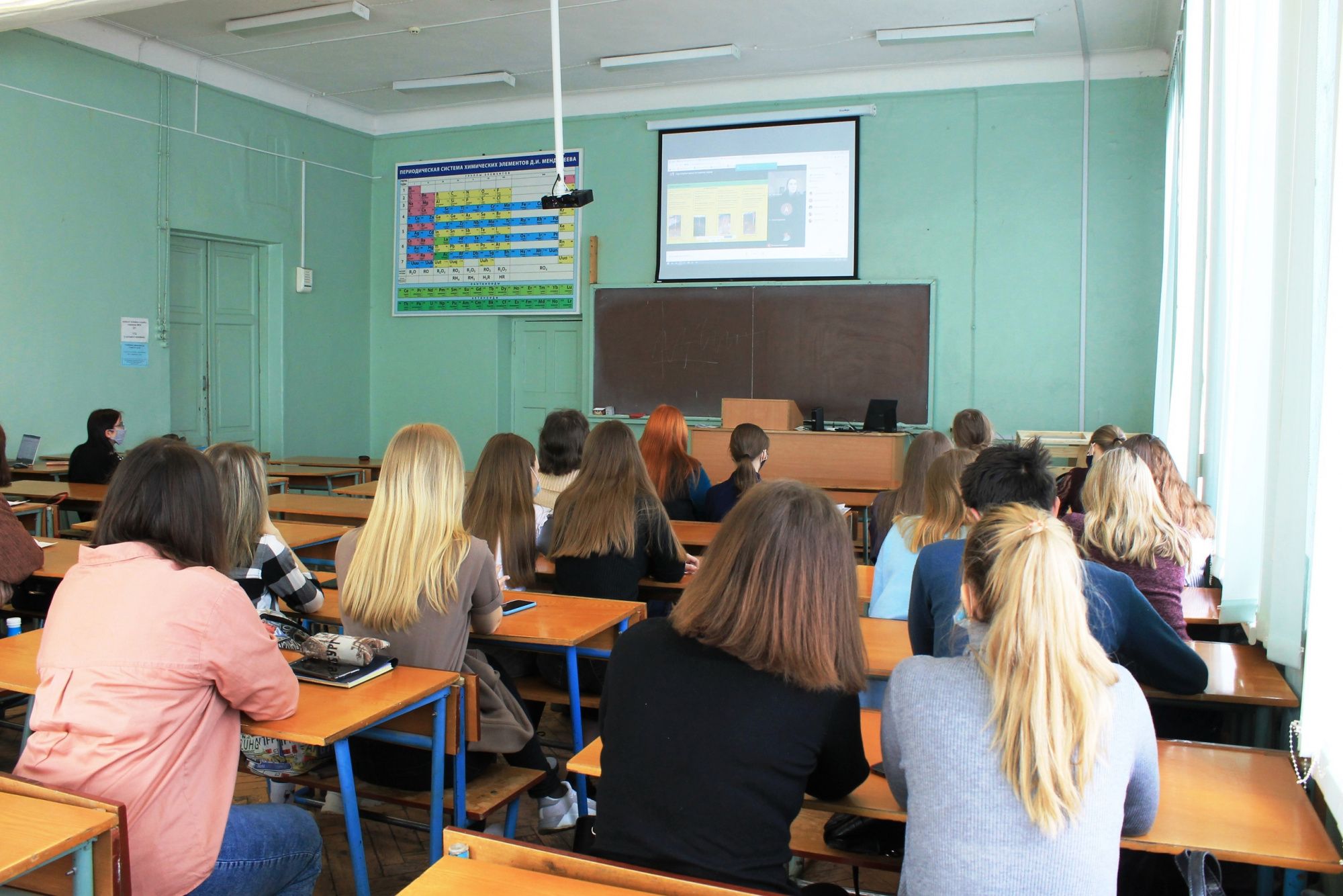 В СмолГУ прошла Всероссийская школа-семинар молодых учёных «Докучаевские чтения»