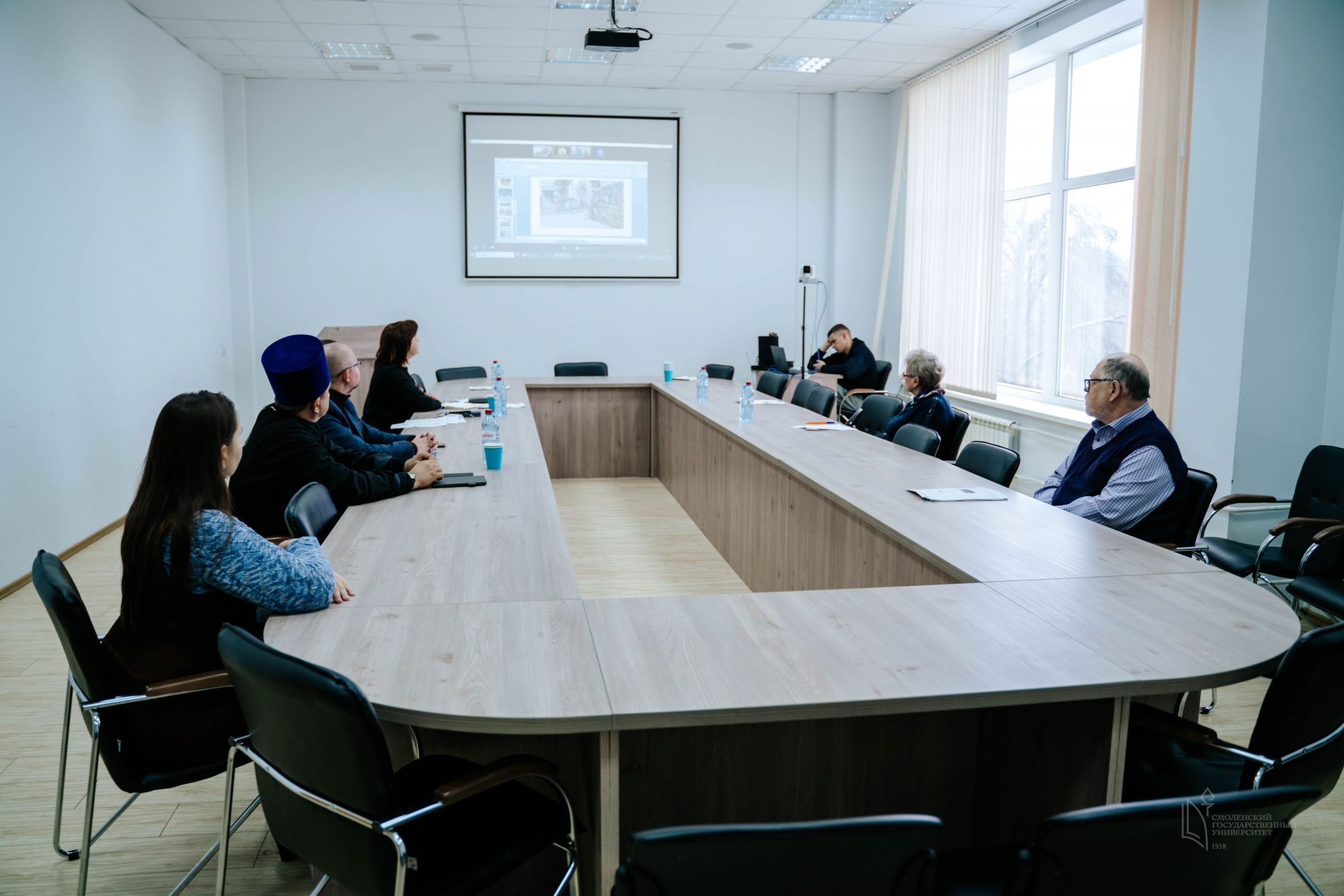 26-27 октября на социологическом факультете СмолГУ прошли заседания XXXIV Всероссийского научного коллоквиума «Социальные трансформации»