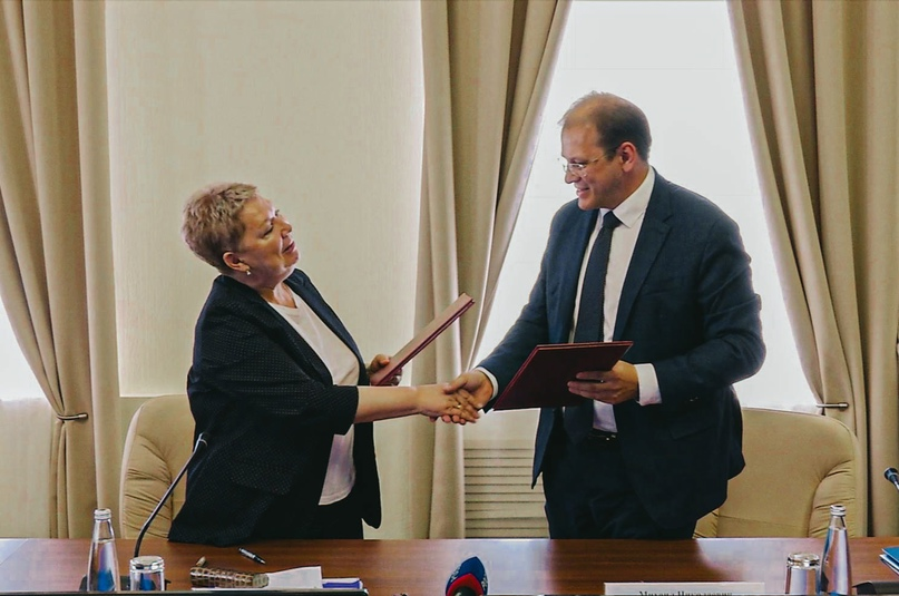 Российская академия образования и Смоленский государственный университет подписали соглашение о сотрудничестве