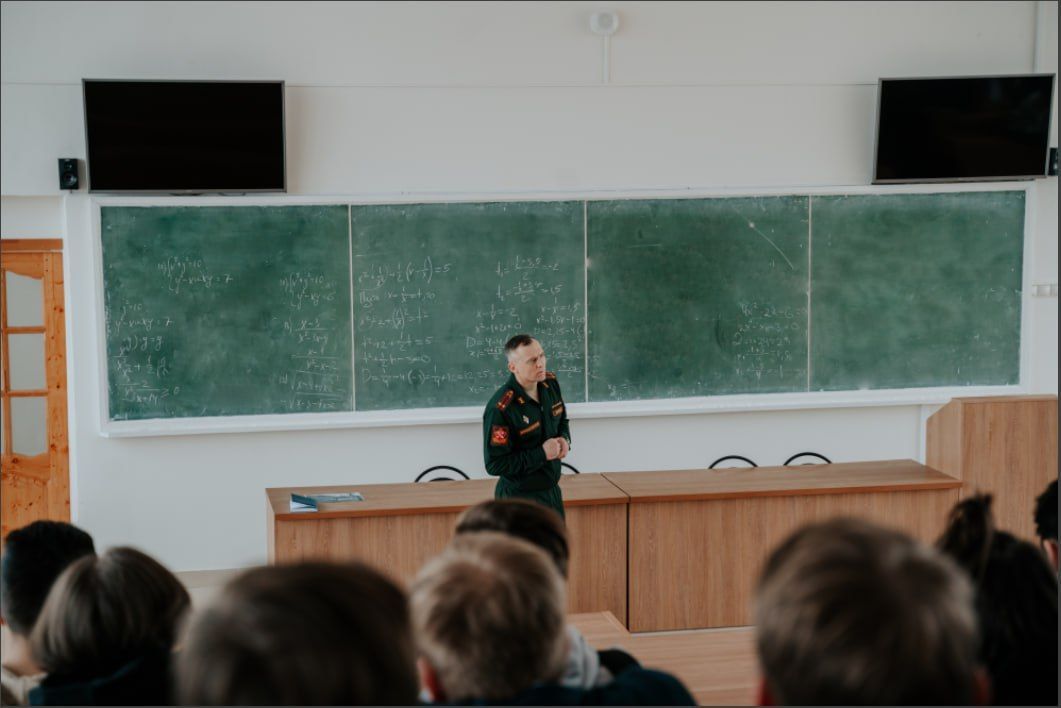 Открывается набор студентов в военный учебный центр СмолГУ