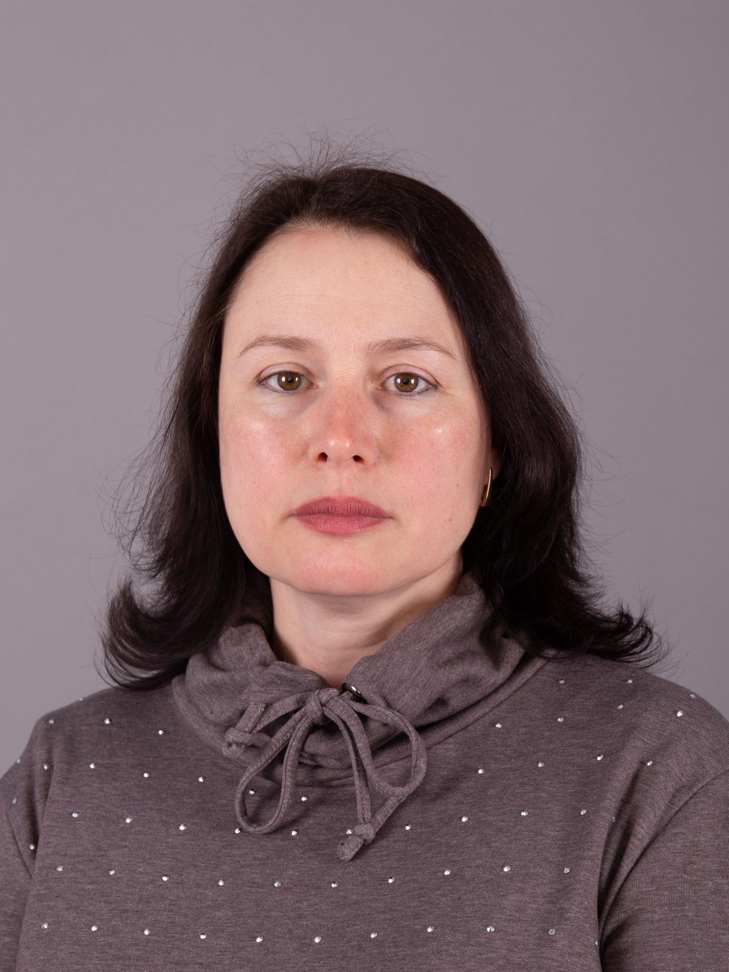 Семенова Юлия Михайловна