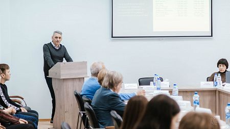  В СмолГУ стартовал масштабный научный коллоквиум, посвященный проблемам убывающих городов