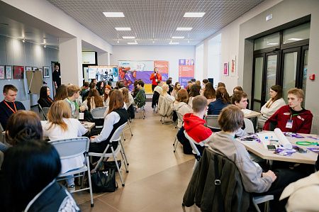 В Смоленском государственном университете состоялся интенсив «Стартап Лаборатория»