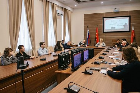 Мемориализация наследия Г.А. Потёмкина и исследование российских имперских практик второй половины XVIII века