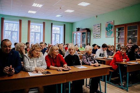 В СмолГУ прошла ежегодная межрегиональная научно-методическая конференция «Биологические науки в школе и вузе»