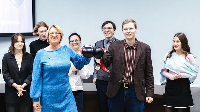 В СмолГУ прошел юбилейный Science Slam 