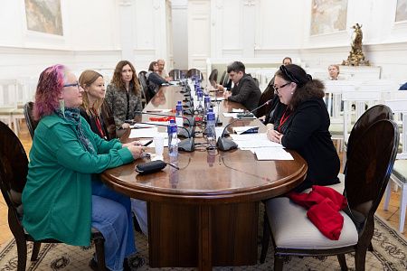В СмолГУ подвели итоги V Международного конгресса по цвету