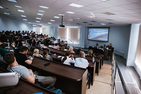 Смоленский государственный университет присоединился к Неделе Российского предпринимательства